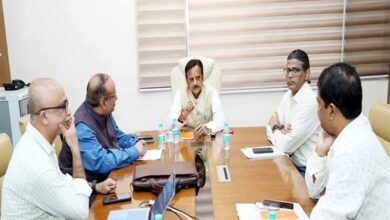 डिजिटल तकनीक के माध्यम से स्वास्थ्य सेवाओं की तेज, पारदर्शी और विश्वसनीय डिलीवरी करें सुनिश्चित: उप मुख्यमंत्री शुक्ल