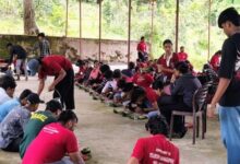 थाड़पथरा में ग्रामीण एवं जनजातीय पर्यटन की जीवंत पाठशाला, 90 विद्यार्थियों ने जाना बैगा संस्कृति का वैभव