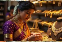 Gold-Silver Rate Fall: सोना हुआ सस्ता, चांदी 5 दिन में ₹8,000 टूटी; हाई से ₹1.82 लाख नीचे