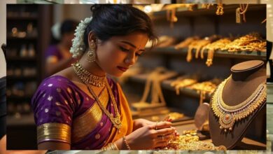 Gold-Silver Rate Fall: सोना हुआ सस्ता, चांदी 5 दिन में ₹8,000 टूटी; हाई से ₹1.82 लाख नीचे