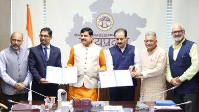 साइबर और फोरेंसिक क्षेत्र में शिक्षा, प्रशिक्षण और अनुसंधान गतिविधियों का विस्तार आवश्यक : मुख्यमंत्री डॉ. यादव