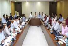 उप मुख्यमंत्री  शुक्ल ने ‘सेवा सेतु अभियान–सरकार आपके द्वार’ की तैयारियों की समीक्षा की