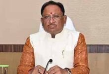 वायरल वीडियो पर CM साय का एक्शन, अंबिकापुर की खराब सड़क पर कलेक्टर को दिए तत्काल सुधार के निर्देश