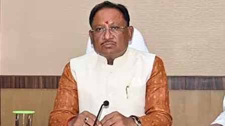 वायरल वीडियो पर CM साय का एक्शन, अंबिकापुर की खराब सड़क पर कलेक्टर को दिए तत्काल सुधार के निर्देश वायरल वीडियो पर CM साय का एक्शन, अंबिकापुर की खराब सड़क पर कलेक्टर को दिए तत्काल सुधार के निर्देश