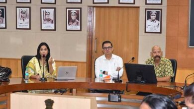 तीन दिवसीय फॉरेंसिक, वैज्ञानिक एवं डिजिटल विवेचना प्रशिक्षण कार्यशाला के दूसरे दिन भौतिकी, रसायन, विष विज्ञान, डीएनए, क्राइम सीन किट एवं बैलिस्टिक्स साक्ष्य प्रबंधन पर विशेषज्ञों ने दिया व्यावहारिक प्रशिक्षण