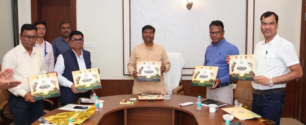 को-ऑपरेटिव बैंको में रिक्त पदों की भर्ती की कार्यवाही में लाए तेजी : मंत्री केदार कश्यप को-ऑपरेटिव बैंको में रिक्त पदों की भर्ती की कार्यवाही में लाए तेजी : मंत्री केदार कश्यप
