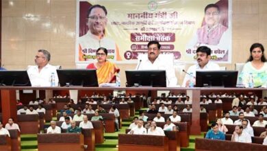 खाद्य मंत्री  दयालदास बघेल ने खरीफ विपणन वर्ष 2026-27 की तैयारियों की समीक्षा की