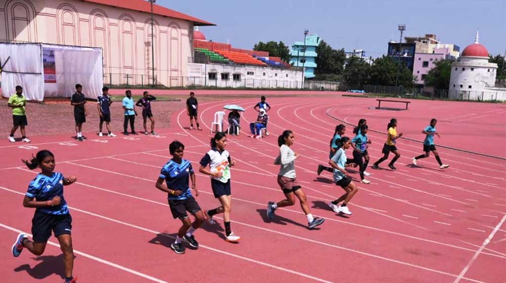 पहले दिन खिलाड़ियों का पंजीयन, दस्तावेज, शारीरिक दक्षता और चिकित्सकीय परीक्षण, 1 अक्टूबर को होगा खिलाड़ियों के खेल कौशल का परीक्षण