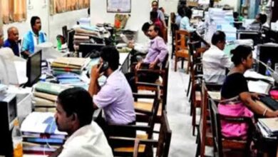 एमपी के 22 हजार कर्मचारियों को राहत! 45 साल की उम्र के बाद CPCT की अनिवार्यता होगी खत्म एमपी के 22 हजार कर्मचारियों को राहत! 45 साल की उम्र के बाद CPCT की अनिवार्यता होगी खत्म