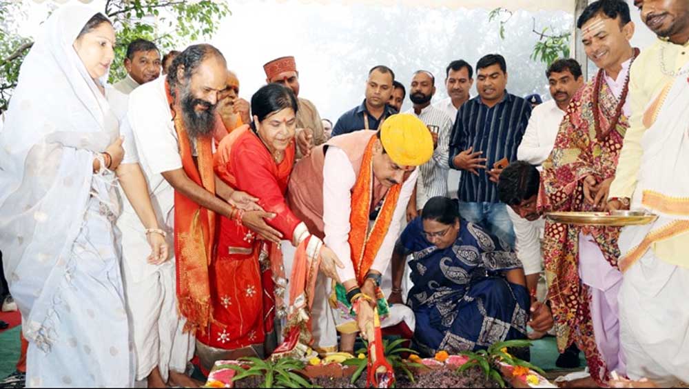 भगवान कृष्ण और राम से जुड़े सभी स्थलों को तीर्थ के रूप में विकसित करेगी सरकार: मुख्यमंत्री डॉ. यादव