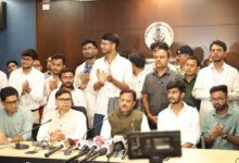 उप मुख्यमंत्री  शुक्ल की इंटर्न्स, जूडा एवं एमटीए प्रतिनिधिमंडल से हुई सार्थक चर्चा