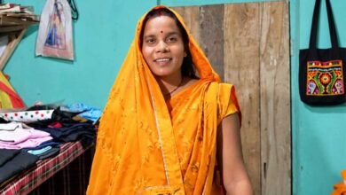 रटगा की सोनू देवी अपने हुनर से परिवार की आर्थिक मजबूती में निभा रहीं भूमिका