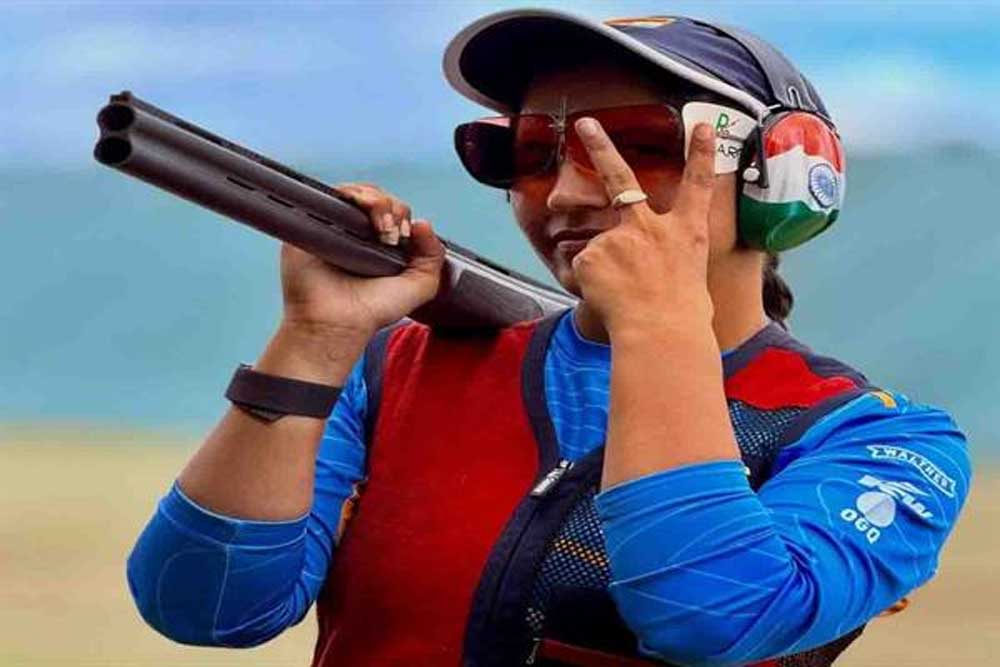 एशियन गेम्स में नीरू ढांडा का दूसरा गोल्ड, मिक्स्ड टीम में भी रचा इतिहास एशियन गेम्स में नीरू ढांडा का दूसरा गोल्ड, मिक्स्ड टीम में भी रचा इतिहास