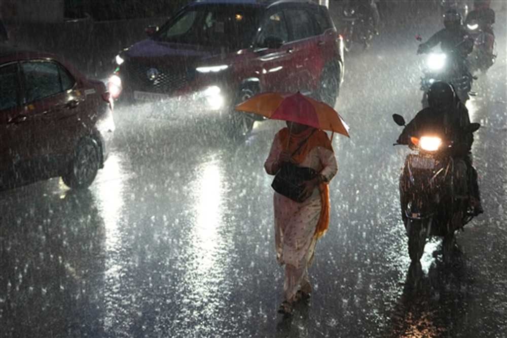 जबलपुर समेत 12 जिलों में फिर बरसेंगे बादल, 26 सितंबर तक IMD का अलर्ट जबलपुर समेत 12 जिलों में फिर बरसेंगे बादल, 26 सितंबर तक IMD का अलर्ट