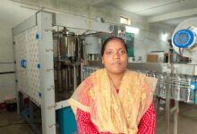 मुन्नी का हौसला, एम हेल्प वॉटर की धार, महालक्ष्मी समूह से रोजगार की बहार