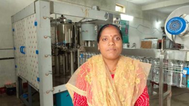 मुन्नी का हौसला, एम हेल्प वॉटर की धार, महालक्ष्मी समूह से रोजगार की बहार