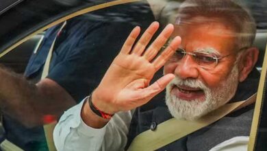 PM मोदी के जन्मदिन पर BJP का मेगा प्लान, 17 सितंबर से एक महीने तक होंगे 13 बड़े कार्यक्रम PM मोदी के जन्मदिन पर BJP का मेगा प्लान, 17 सितंबर से एक महीने तक होंगे 13 बड़े कार्यक्रम