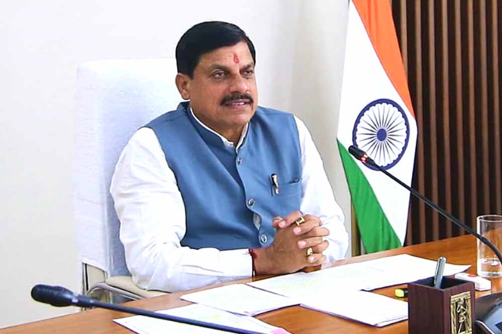 मुख्यमंत्री डॉ. यादव बुधवार को इंदौर में इंफोसिस के नए सॉफ्टवेयर डेवलपमेंट ब्लॉक का करेंगे शुभारंभ