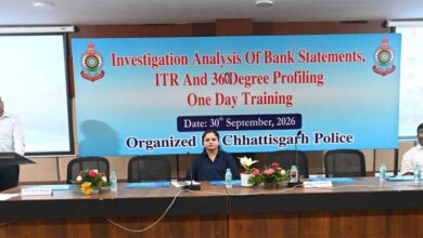 नारकोटिक्स के वित्तीय नेटवर्क पर प्रहार के लिए प्रभावी जांच जरूरी – एडीजी  अमित कुमार