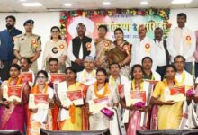 शिक्षक दिवस पर बलरामपुर में जिला स्तरीय समारोह- 21 उत्कृष्ट शिक्षक ज्ञानदीप और शिक्षादूत पुरस्कार से सम्मानित