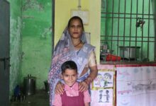 नोनी सुरक्षा योजना से कौशिल्या रजवाड़े की बेटी के सुरक्षित भविष्य की बनी मजबूत नींव