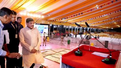 मुख्यमंत्री सुगम परिवहन सेवा शुभारंभ कार्यक्रम की तैयारियां पूर्ण