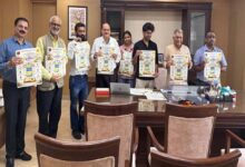 मंत्रीपरमार ने जबलपुर इंजीनियरिंग कॉलेज द्वारा विकसित ‘सनातन कैलेंडर एआई’ एवं ‘अंतर्-गीता’ मोबाइल ऐप का किया विमोचन