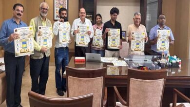 मंत्रीपरमार ने जबलपुर इंजीनियरिंग कॉलेज द्वारा विकसित ‘सनातन कैलेंडर एआई’ एवं ‘अंतर्-गीता’ मोबाइल ऐप का किया विमोचन