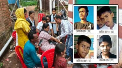 शिवपुरी में पिकनिक से लौटे एक ही परिवार के चार बच्चों की मौत, रहस्यमय बीमारी से मचा हड़कंप