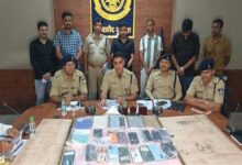 मध्यप्रदेश पुलिस की साइबर अपराधों के विरुद्ध बड़ी सफलता