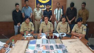 मध्यप्रदेश पुलिस की साइबर अपराधों के विरुद्ध बड़ी सफलता
