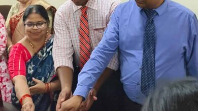 पीएम श्री केवी क्रमांक 5 में गुरुओं को नमन, हर्षोल्लास से मना शिक्षक दिवस पीएम श्री केवी क्रमांक 5 में गुरुओं को नमन, हर्षोल्लास से मना शिक्षक दिवस