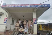 मध्यप्रदेश पुलिस की मादक पदार्थ तस्करों के विरुद्ध प्रभावी कार्रवाई