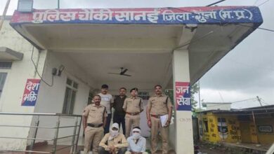 मध्यप्रदेश पुलिस की मादक पदार्थ तस्करों के विरुद्ध प्रभावी कार्रवाई