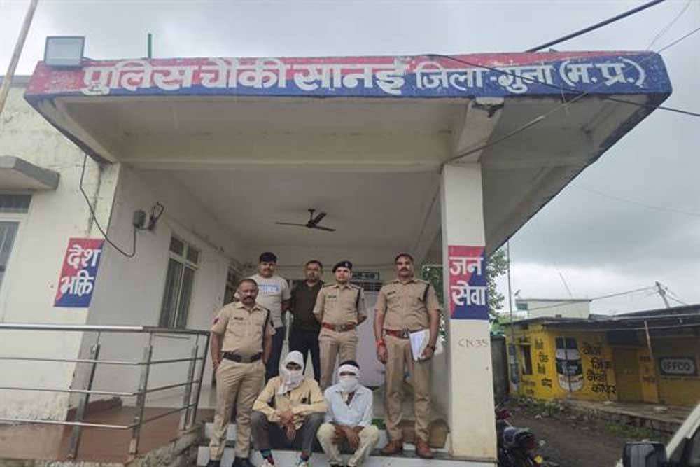 मध्यप्रदेश पुलिस की मादक पदार्थ तस्करों के विरुद्ध प्रभावी कार्रवाई मध्यप्रदेश पुलिस की मादक पदार्थ तस्करों के विरुद्ध प्रभावी कार्रवाई