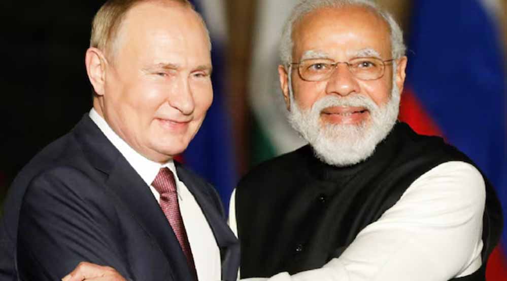 दो दिन बाद भारत आएंगे पुतिन, BRICS से पहले PM मोदी से होगी मुलाकात; इन मुद्दों पर चर्चा संभव