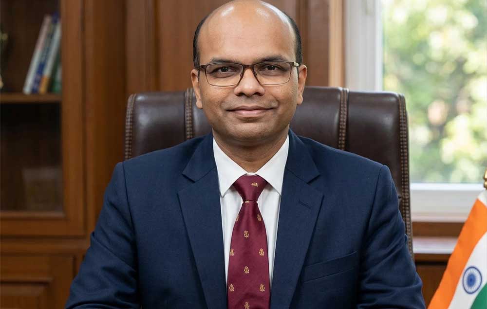 युवाओं के समग्र विकास के लिए योजनाओं में समन्वय और विश्वसनीय डाटा जरूरी : सचिव रघुराज एम आर युवाओं के समग्र विकास के लिए योजनाओं में समन्वय और विश्वसनीय डाटा जरूरी : सचिव रघुराज एम आर