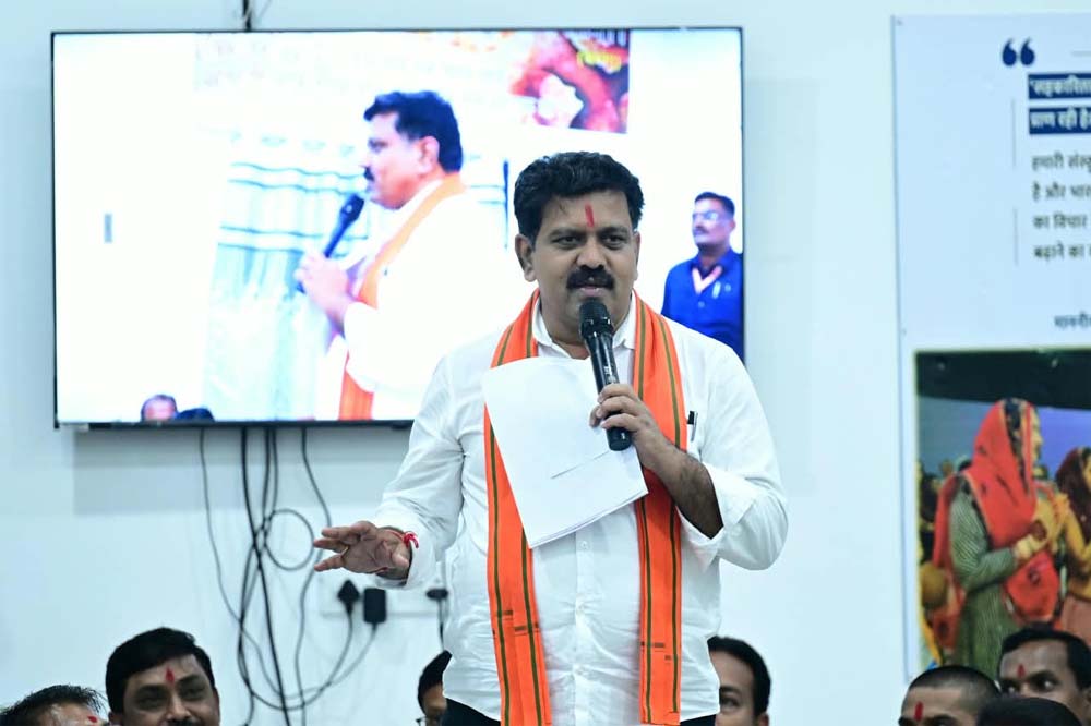 लगातार दो वर्ष देश में सर्वाधिक रिकवरी दर, यह किसानों की मेहनत का परिणाम है– उप मुख्यमंत्री विजय शर्मा लगातार दो वर्ष देश में सर्वाधिक रिकवरी दर, यह किसानों की मेहनत का परिणाम है– उप मुख्यमंत्री विजय शर्मा