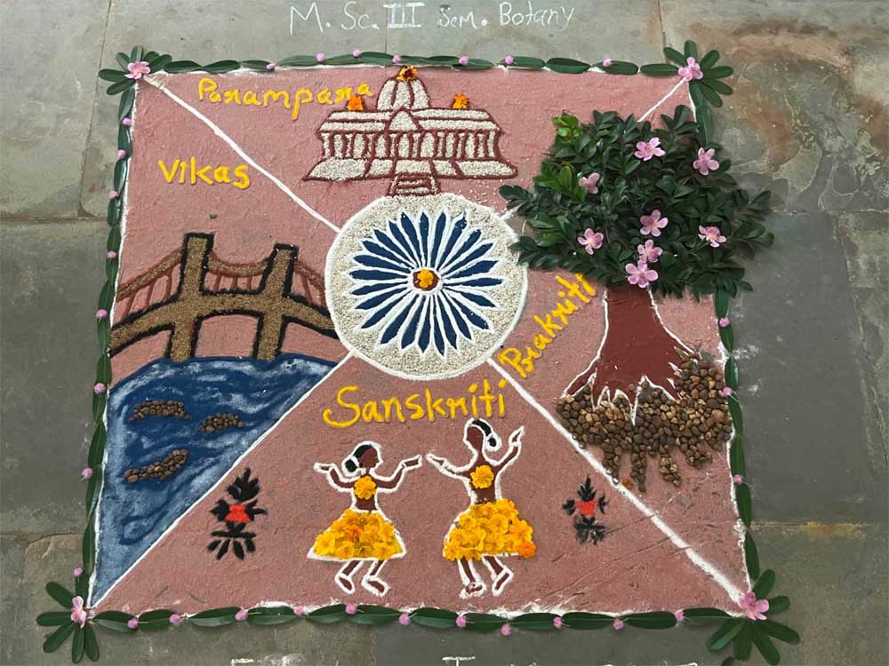 नारायणपुर में जिला स्तरीय रंगोली प्रतियोगिता संपन्न नारायणपुर में जिला स्तरीय रंगोली प्रतियोगिता संपन्न