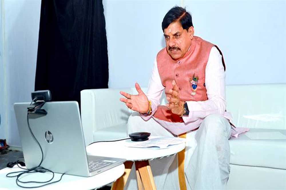 कैलारस शुगर फैक्ट्री को कराया जाएगा पुनः प्रारंभ: मुख्यमंत्री डॉ. यादव कैलारस शुगर फैक्ट्री को कराया जाएगा पुनः प्रारंभ: मुख्यमंत्री डॉ. यादव