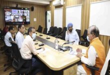 रबी सीजन के लिये करें बिजली की पर्याप्त व्यवस्था : ऊर्जा मंत्री  तोमर