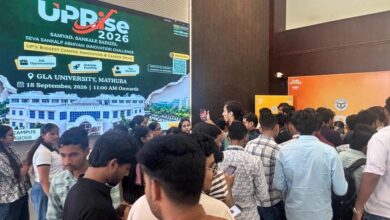 मथुरा में यूपी राइज 2026: युवाओं को जॉब क्रिएटर बनाने की सार्थक पहल