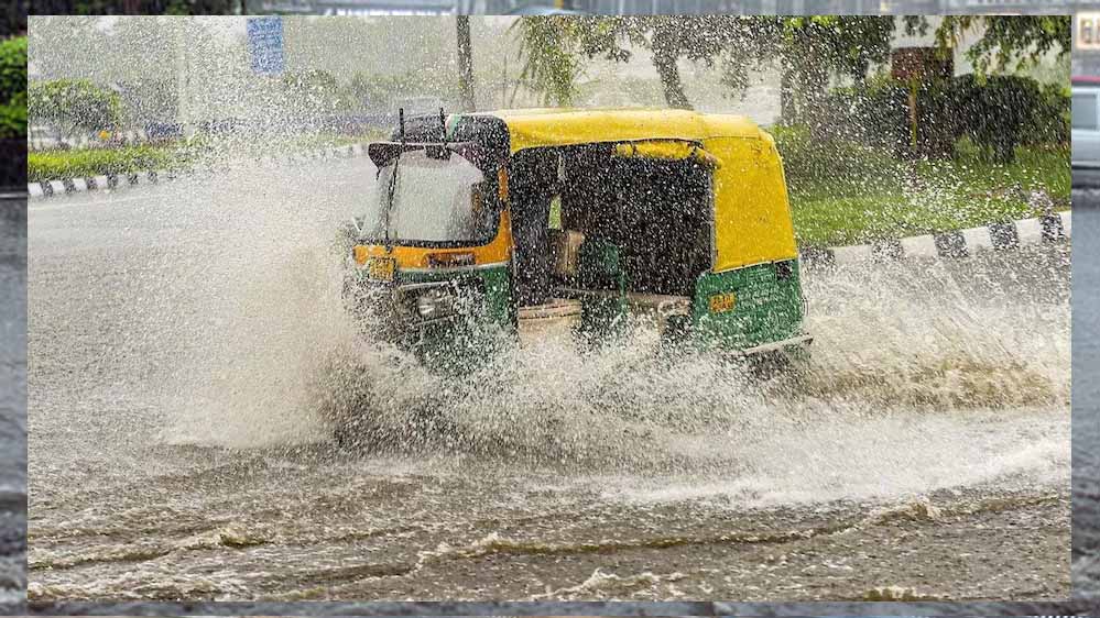 MP के 37 जिलों में बारिश कम, भोपाल-ग्वालियर समेत 18 जिलों में कोटा पूरा; आज से कमजोर होगा मानसून