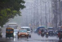 इंदौर में अगस्त की बेरुखी के बाद जन्माष्टमी पर बारिश, रातभर बरसे बादल; 18 इंच पानी की दरकार