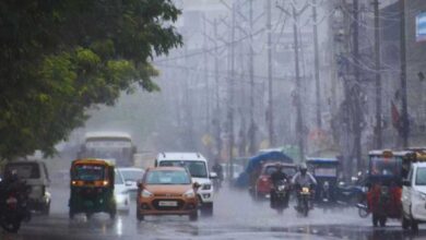 इंदौर में अगस्त की बेरुखी के बाद जन्माष्टमी पर बारिश, रातभर बरसे बादल; 18 इंच पानी की दरकार