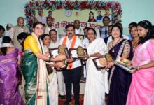 शिक्षकों का समाज में स्थान सदैव आदरणीय एवं अग्रणी-उप मुख्यमंत्री एवं कवर्धा विधायक विजय शर्मा