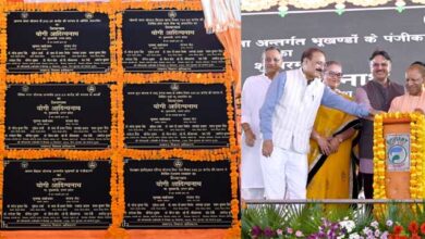 सीएम योगी का उपहार: लखनऊ में दस लाख लोगों को मिलेगा अपना घर