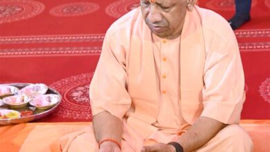 गोरखनाथ मंदिर में आहुत श्रद्धांजलि सप्ताह में सम्मिलित होंगे मुख्यमंत्री गोरखनाथ मंदिर में आहुत श्रद्धांजलि सप्ताह में सम्मिलित होंगे मुख्यमंत्री