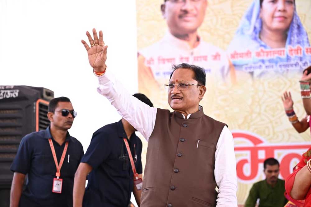 माताओं-बहनों का सम्मान, सुरक्षा और आर्थिक सशक्तिकरण हमारी सर्वोच्च प्राथमिकता : मुख्यमंत्री  विष्णु देव साय