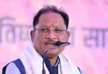 बनोरा अघोर गुरु पीठ पहुंचे मुख्यमंत्री श्री विष्णुदेव साय